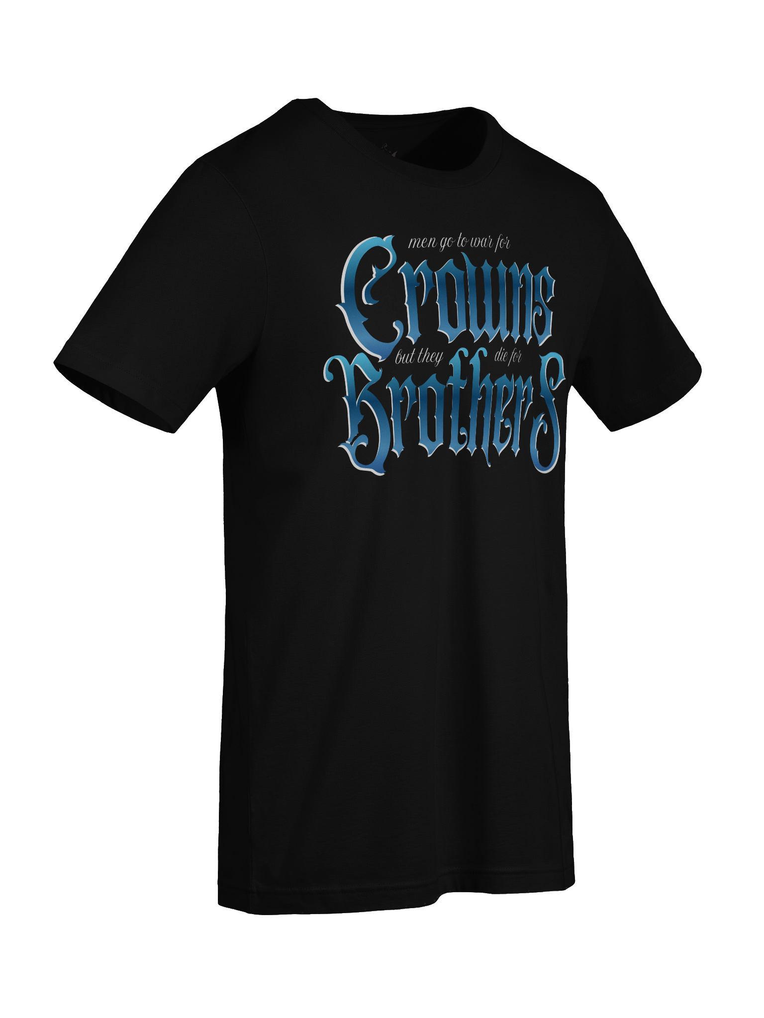 Crowns and Brothers Unisex T-Shirt product image (9)