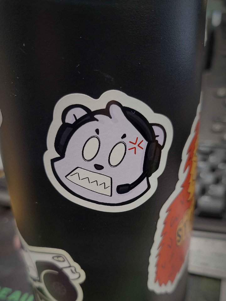Emoticon Bears - Sticker Pack product image (2)