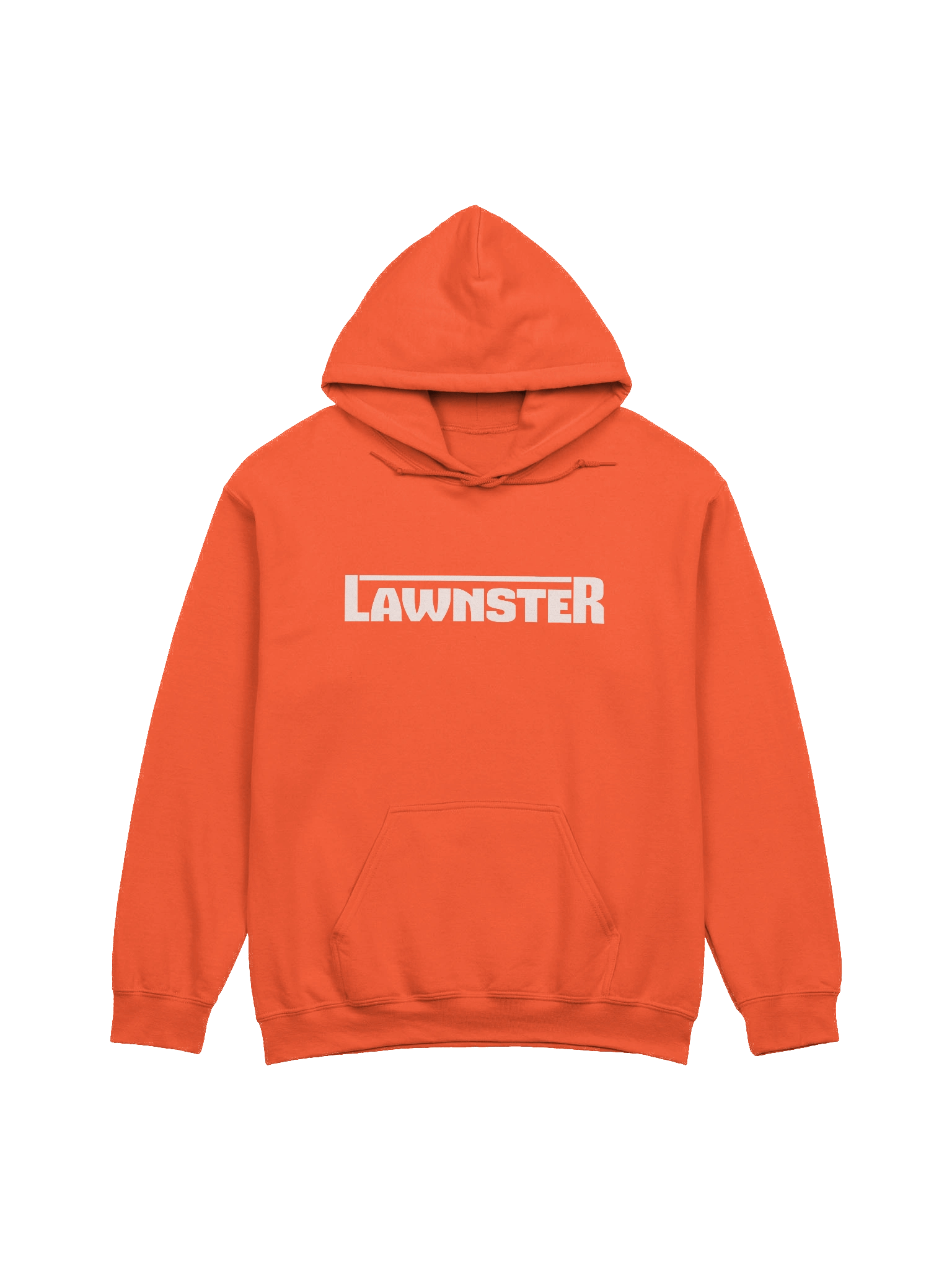 Lawnster Hoodie product image (1)