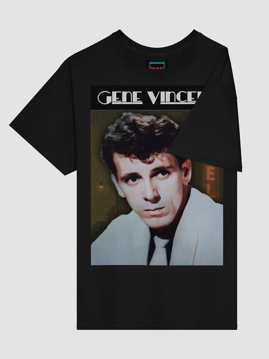 Gene Vincent T-Shirt product image (12)