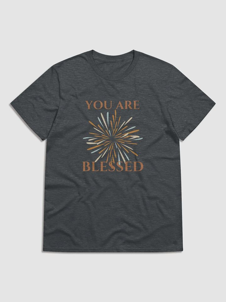 Blessed Burst T-Shirt product image (6)