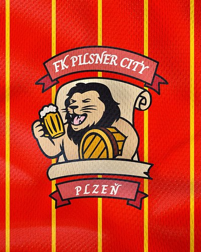 🇨🇿🍺 FK PILSNER CITY

Born in the beer capital of Plzeň, this team embodies joy, tradition, and the raw spirit of street footb...