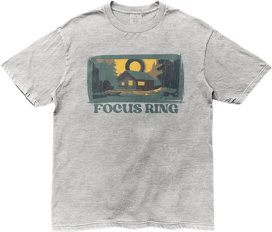 The Cabin Camp Tee product image (1)