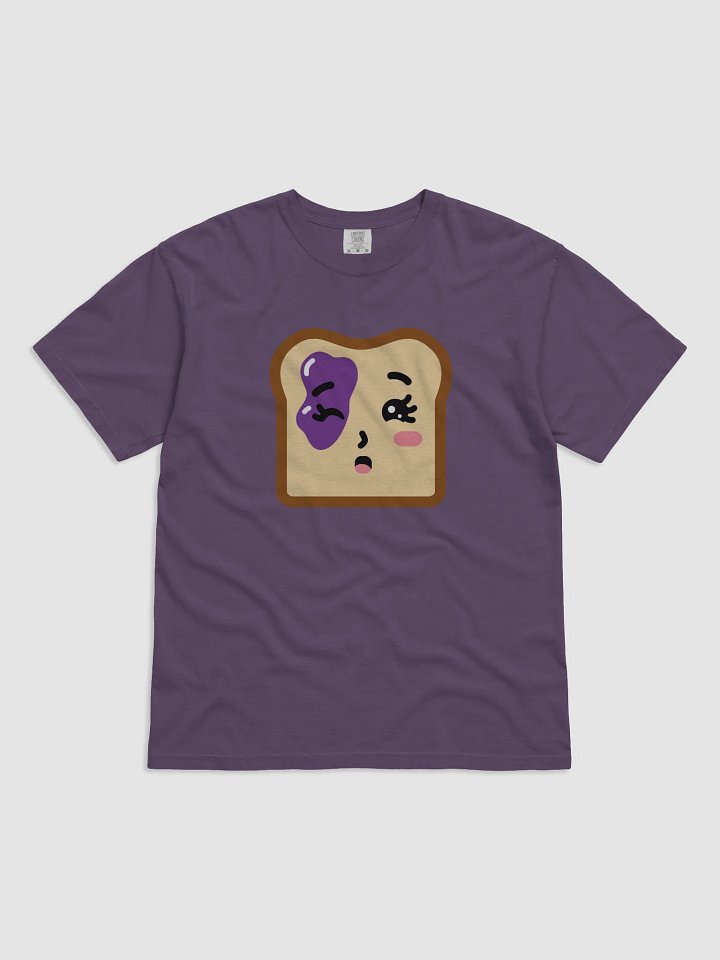 Jelly Couple Big Artwork Heavyweight Tee - Toast product image (7)