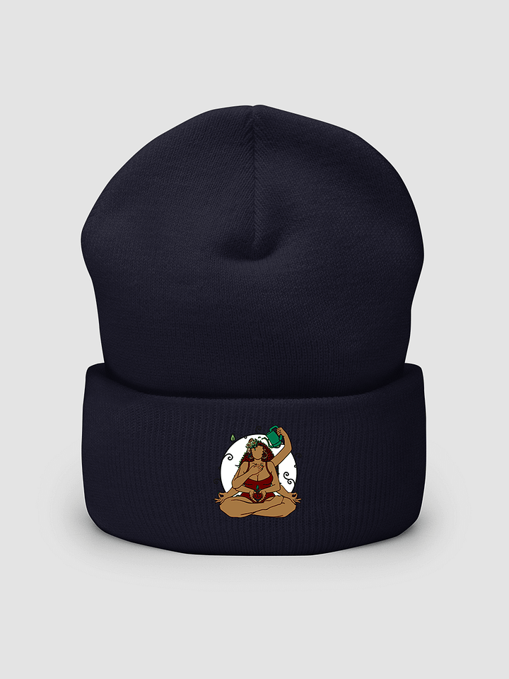 Protection Seal Cuffed Beanie product image (2)