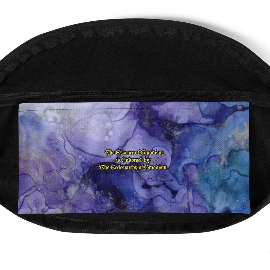 The Essence of Gmodism Fanny Pack product image (4)