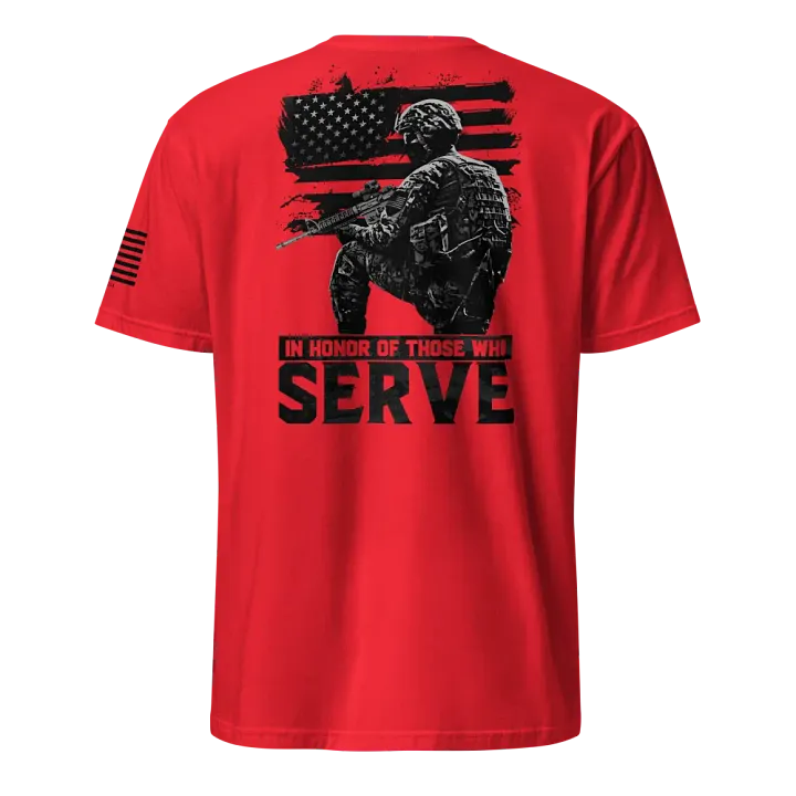 R.E.D. In Honor of Those Who Serve product image (11)