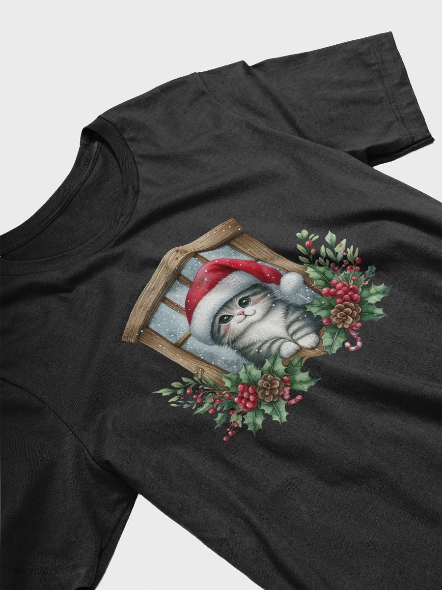 Christmas Cute Cat Window 10 product image (12)