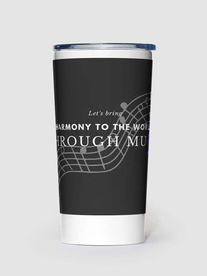 Harmony tumbler product image (1)