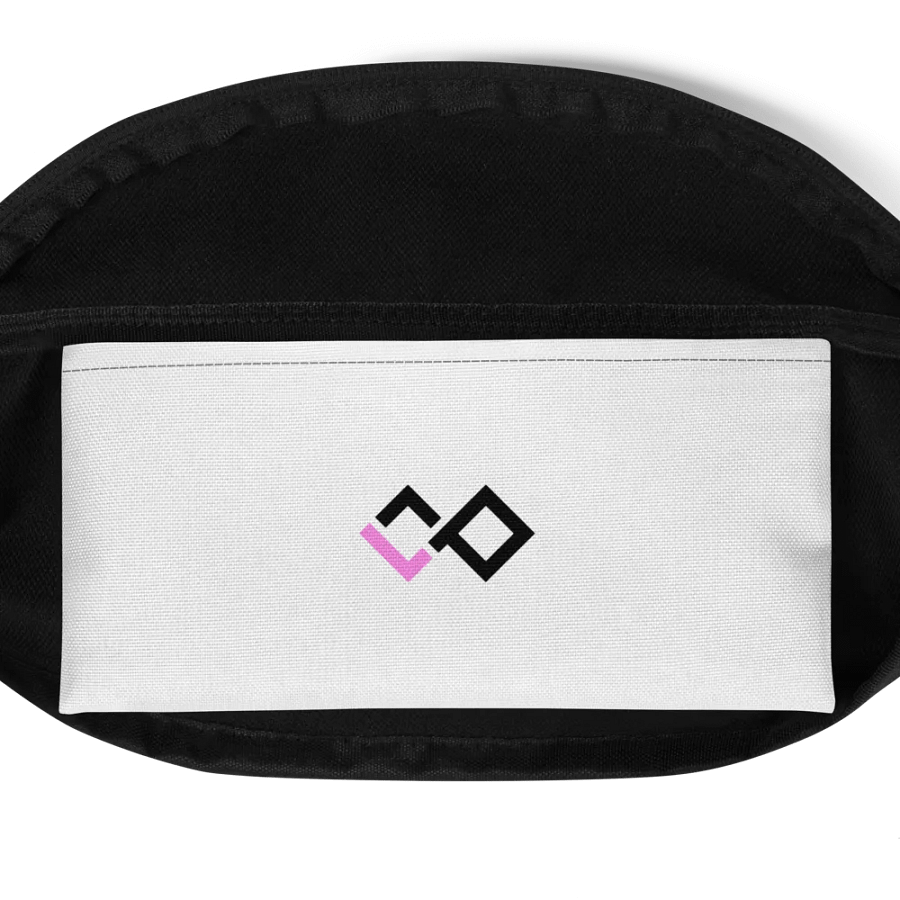 PORK MODE ALLOVER PRINT FANNY PACK product image (7)