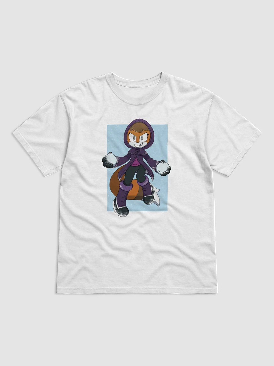 Snowball Fight Cinder T-Shirt product image (1)