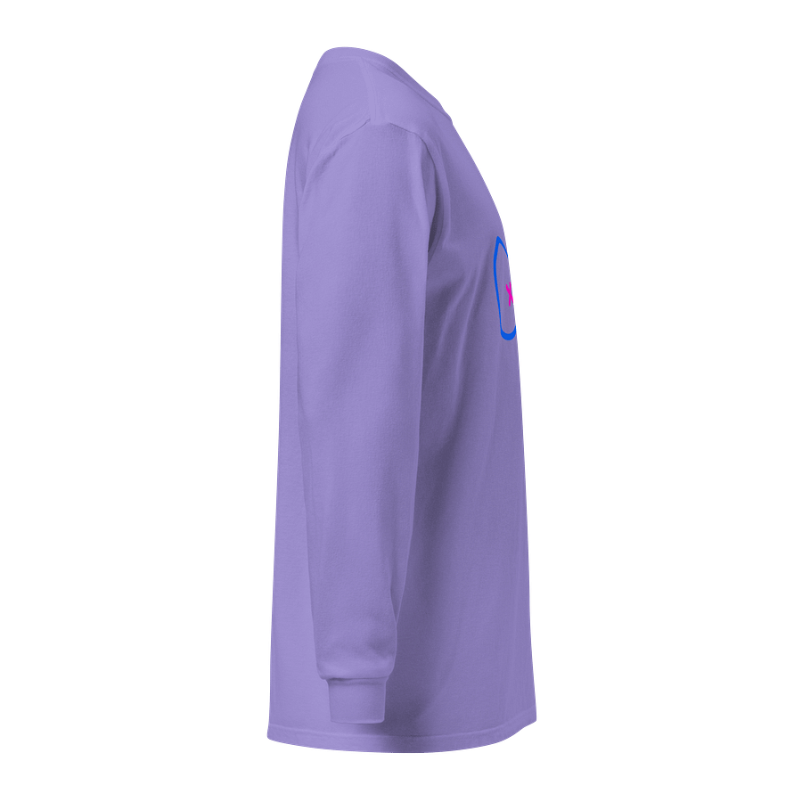 Traditional Gender Fusion Symbol Long Sleeve Shirt product image (4)