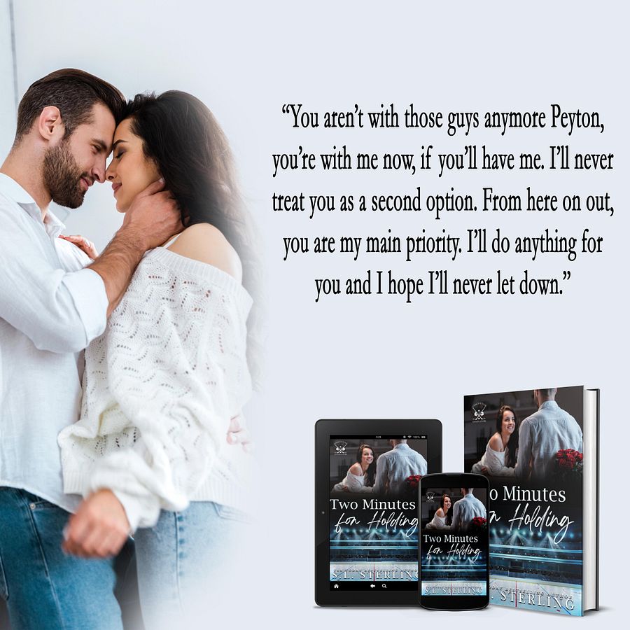 Clay & Peyton: Two Minutes for Holding (Classic Collection) product image (5)