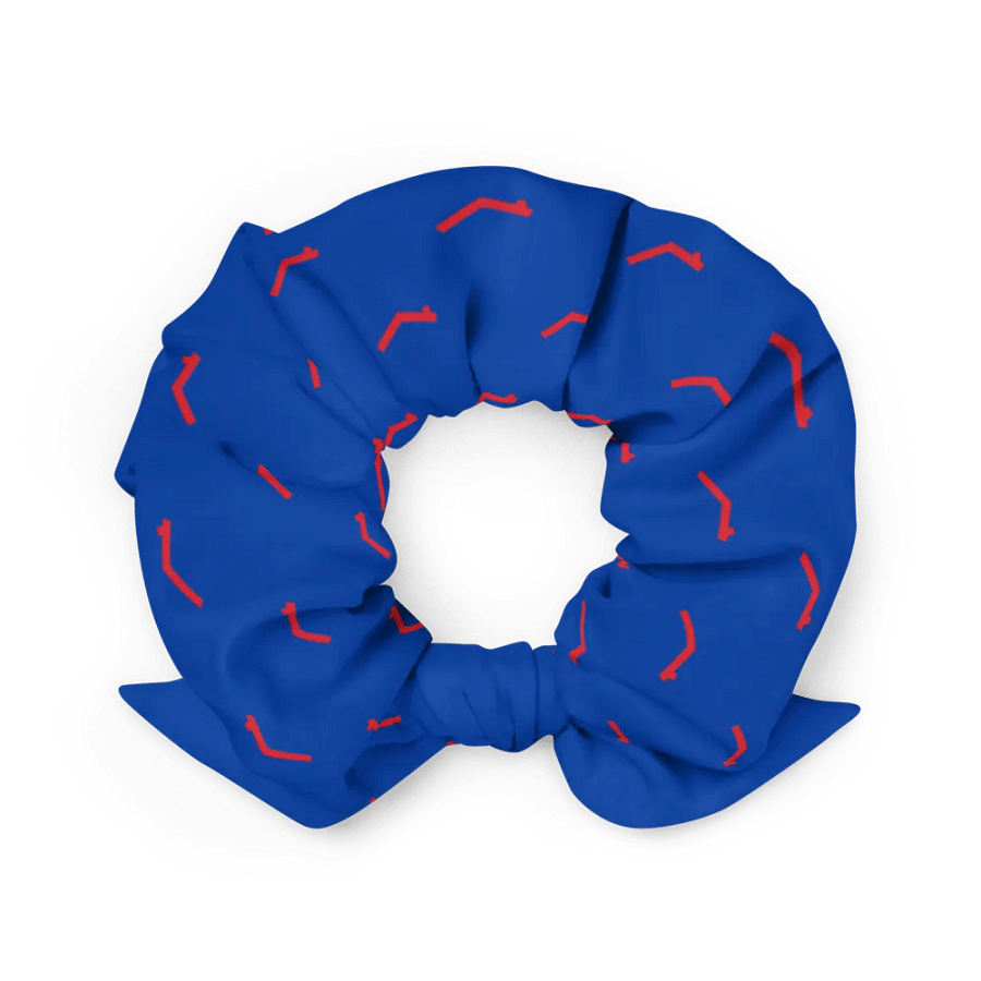 TG Red Roof Scrunchie product image (3)