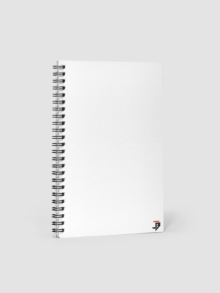 JTB Spiral Notebook product image (1)