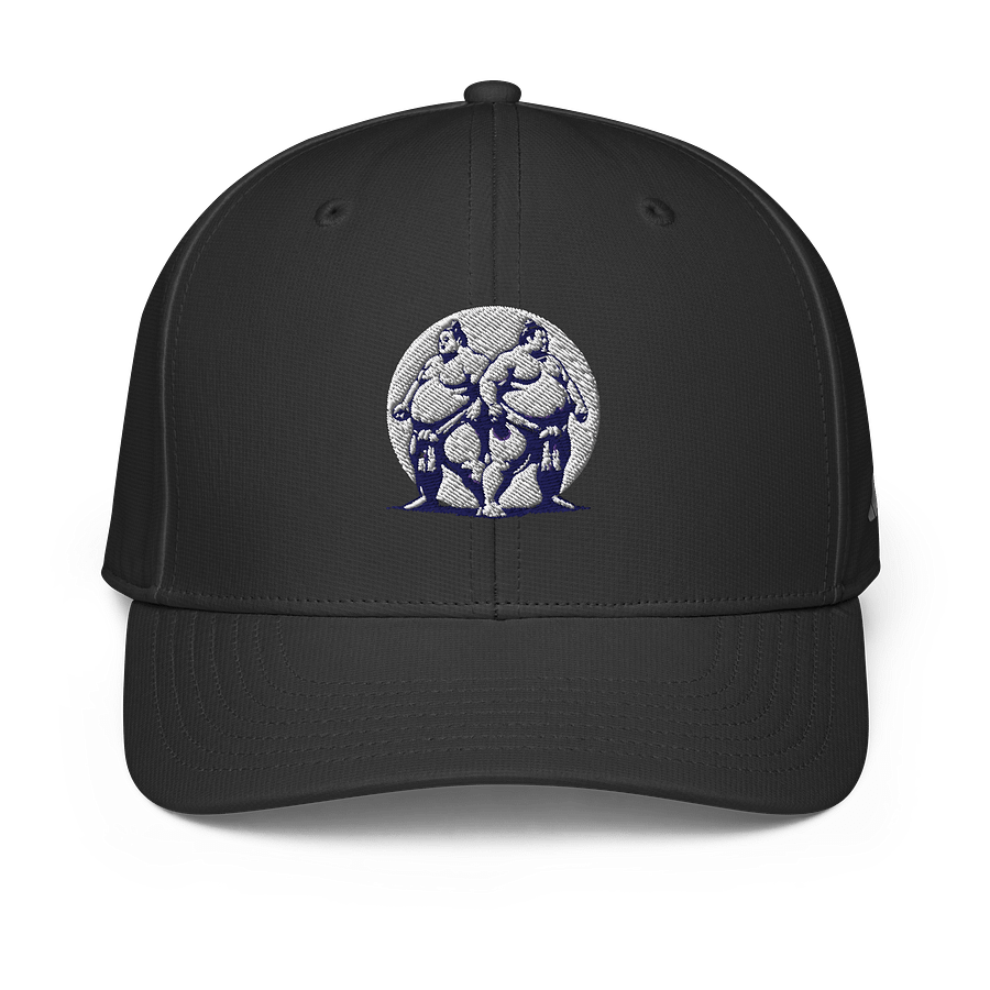 Sumo Showdown Snapback Cap product image (4)