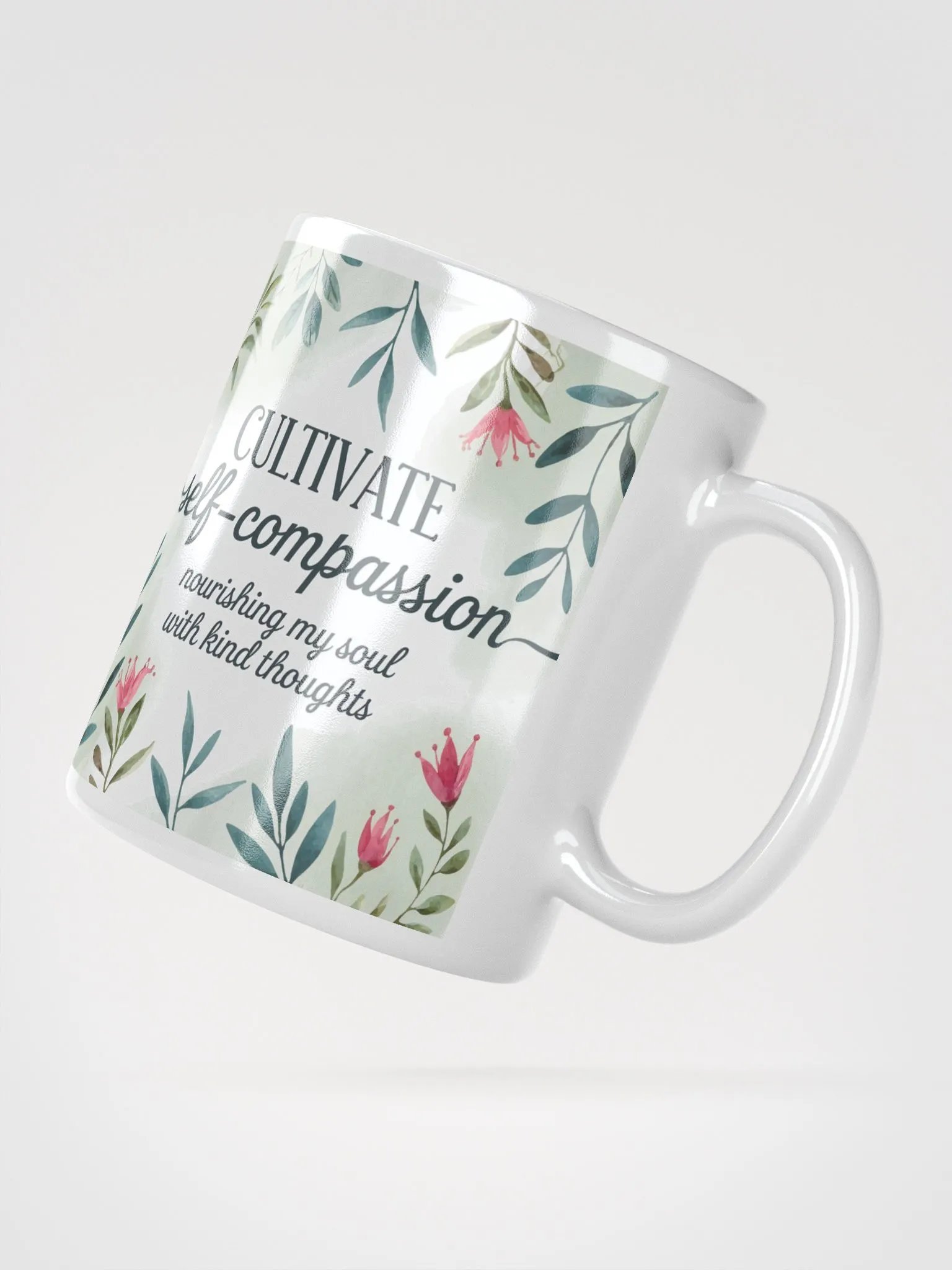Nourishing Kindness Mug product image (5)