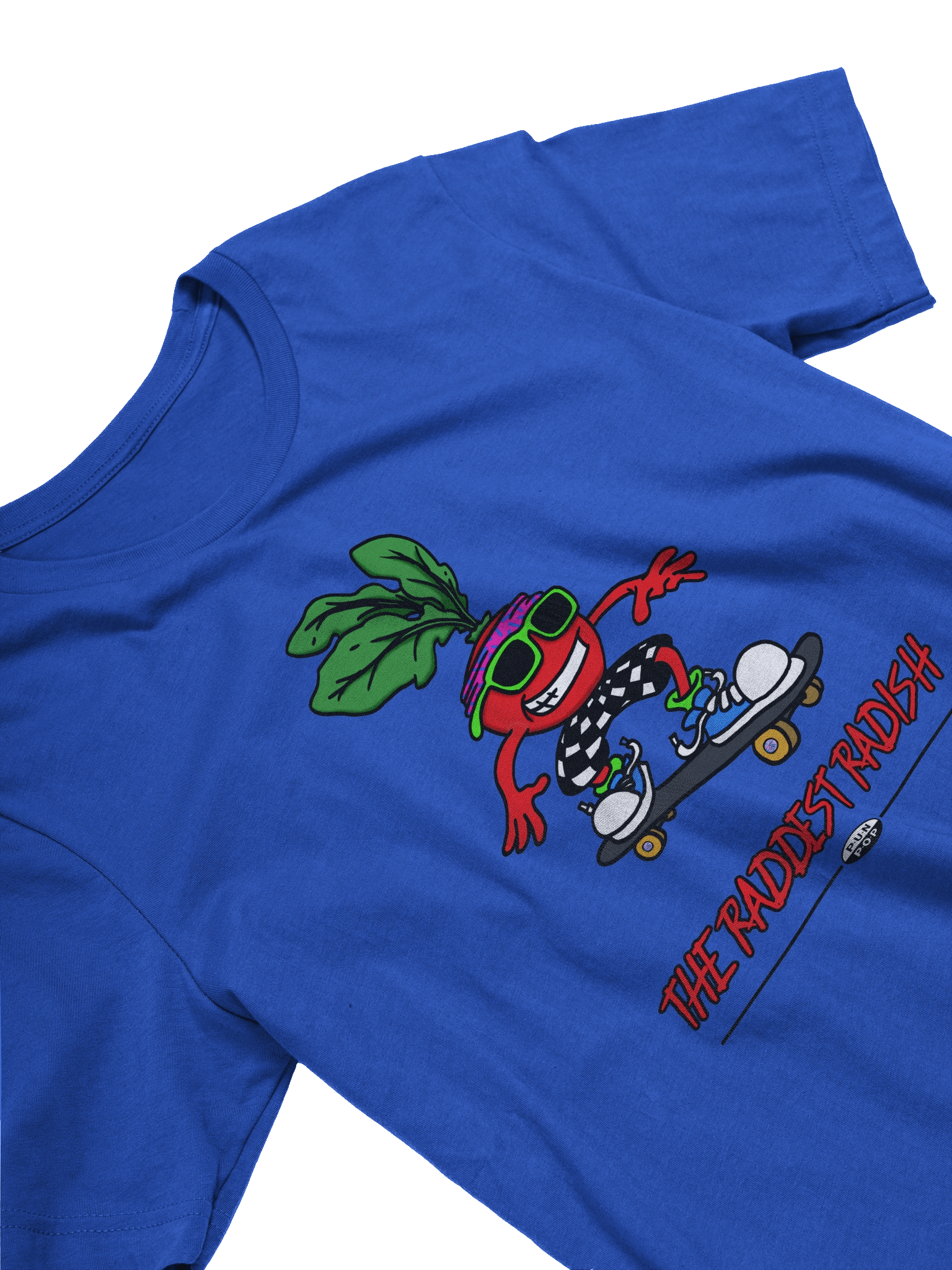 The Raddest Radish - Super Soft T-Shirt product image (10)