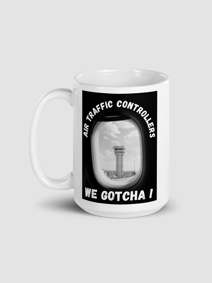 [Starspan] White glossy mug product image (2)