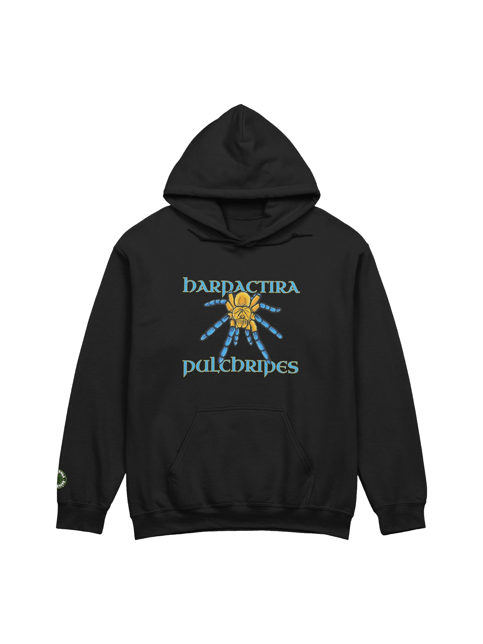 Harpactira Pulchripes Hoodie product image (1)