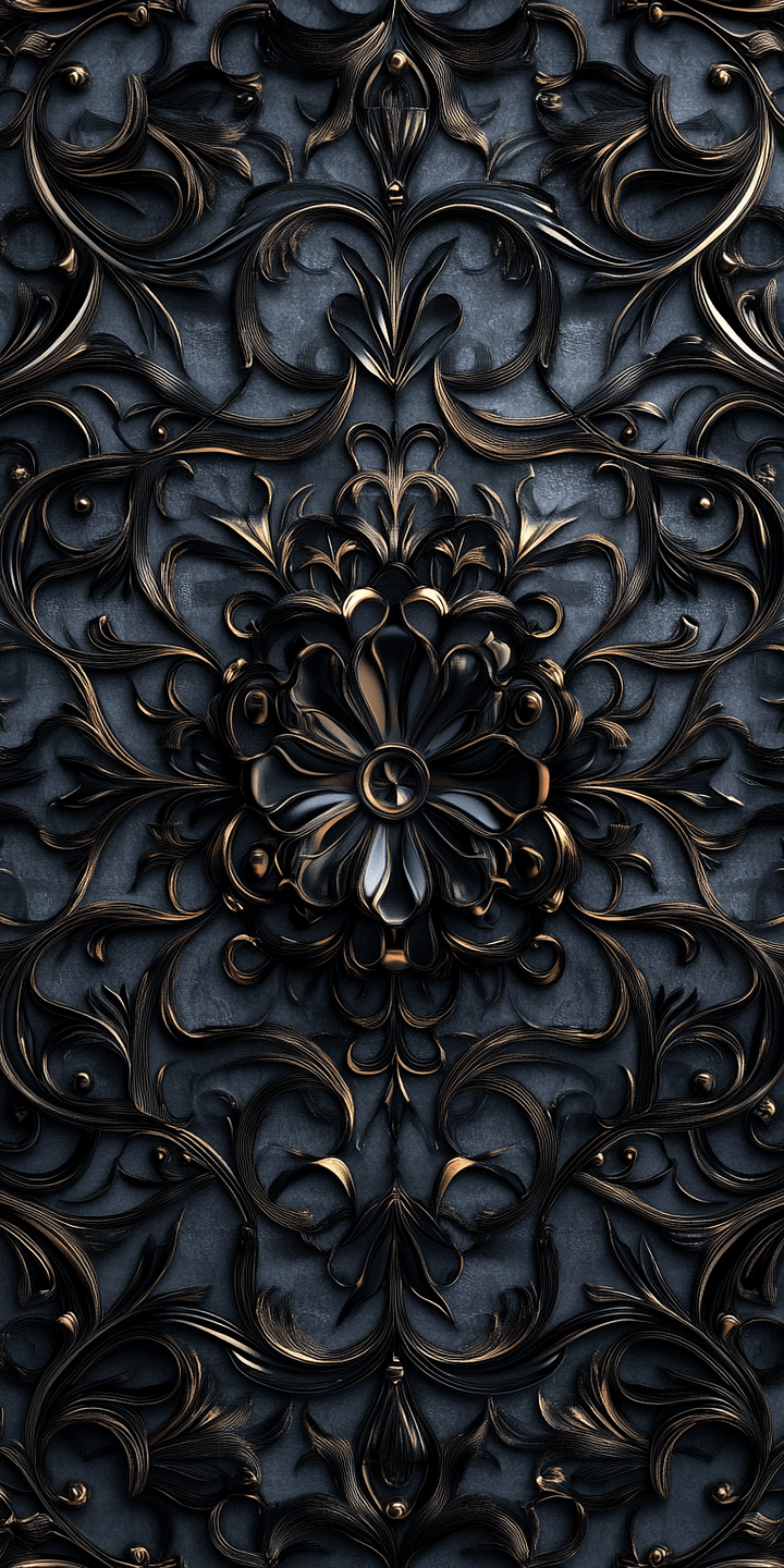 Phone Background Pattern Dark product image (1)