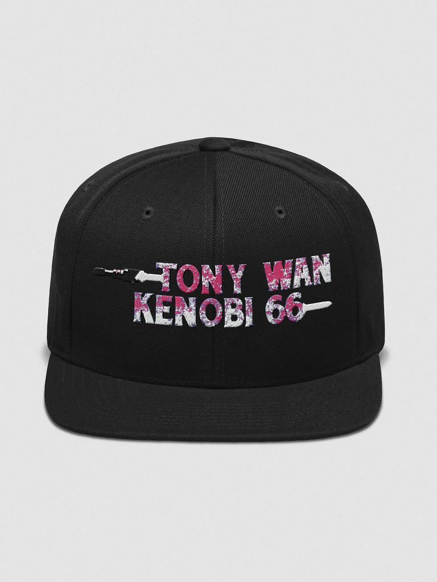 TonyWan SnapBack product image (1)