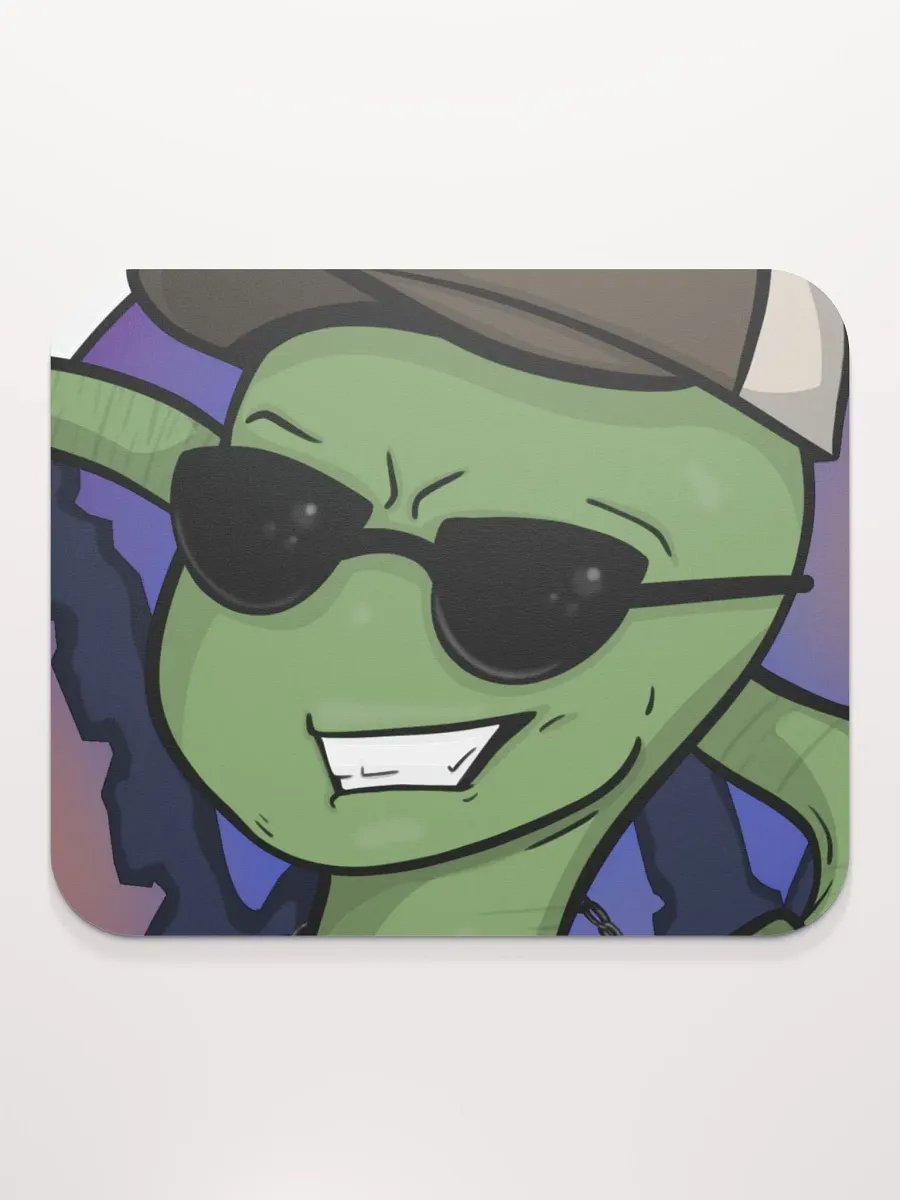 Worm Mouse Pad product image (2)
