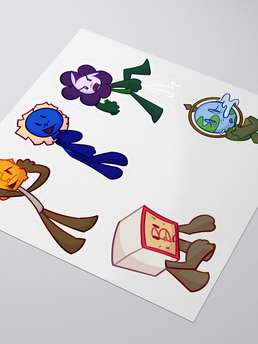 Side Characters - pkg 1 product image (3)