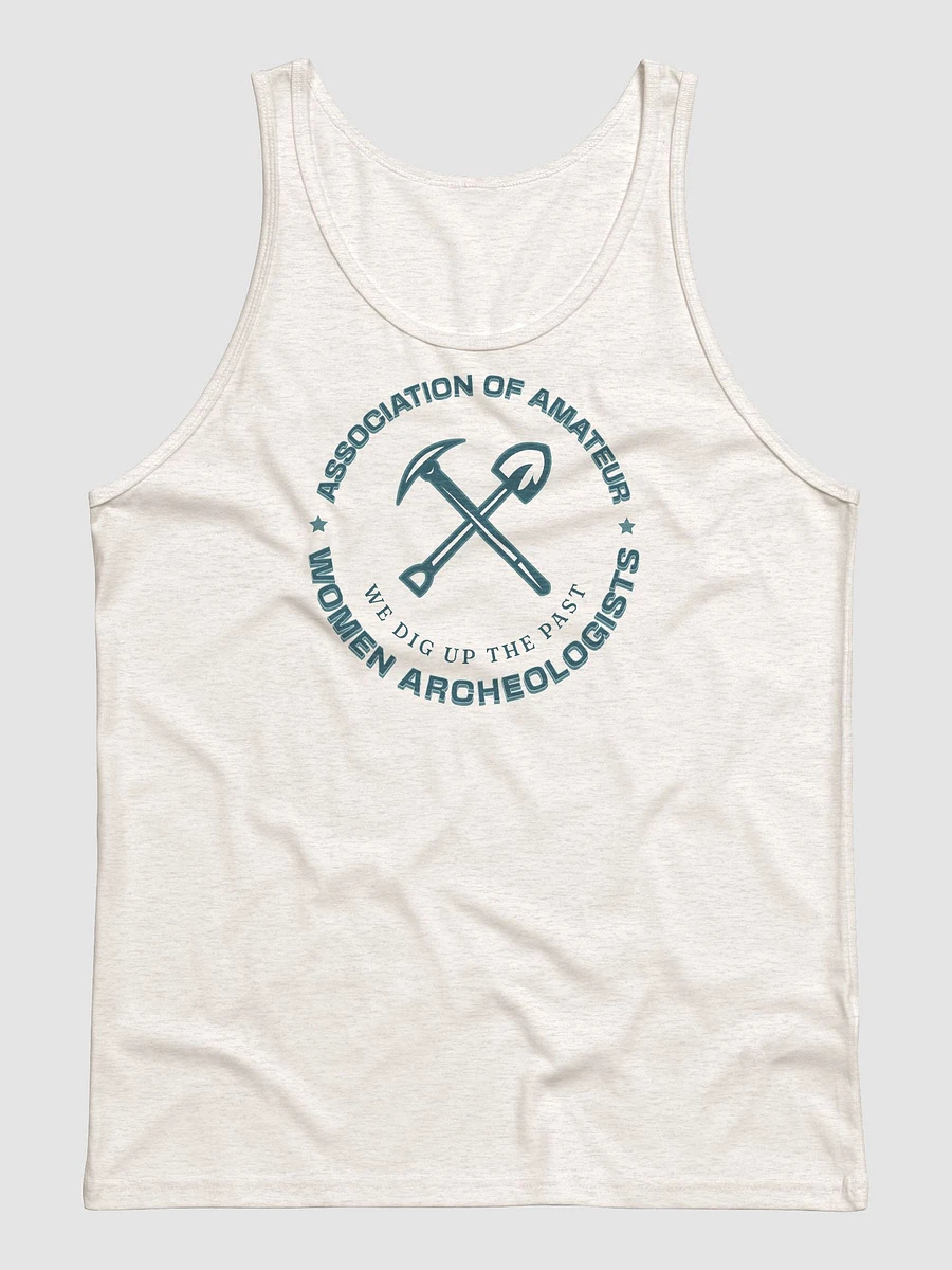 Women Archeologists Tank Top product image (2)