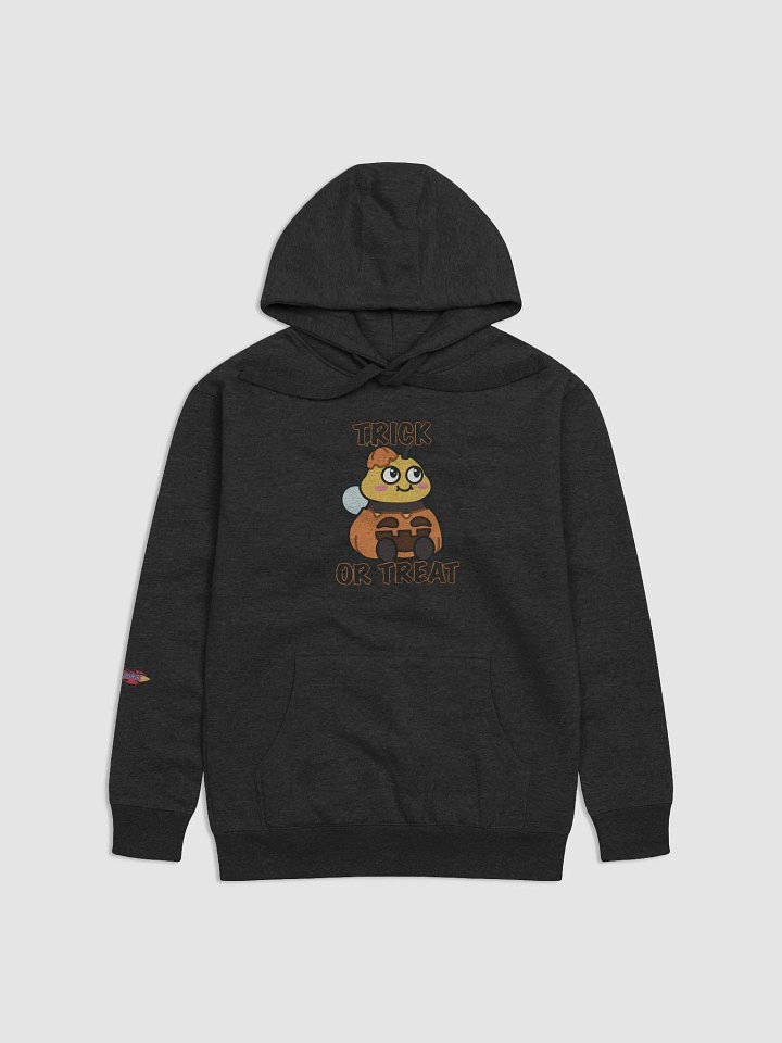 Pumpkin Bee Hoodie product image (4)