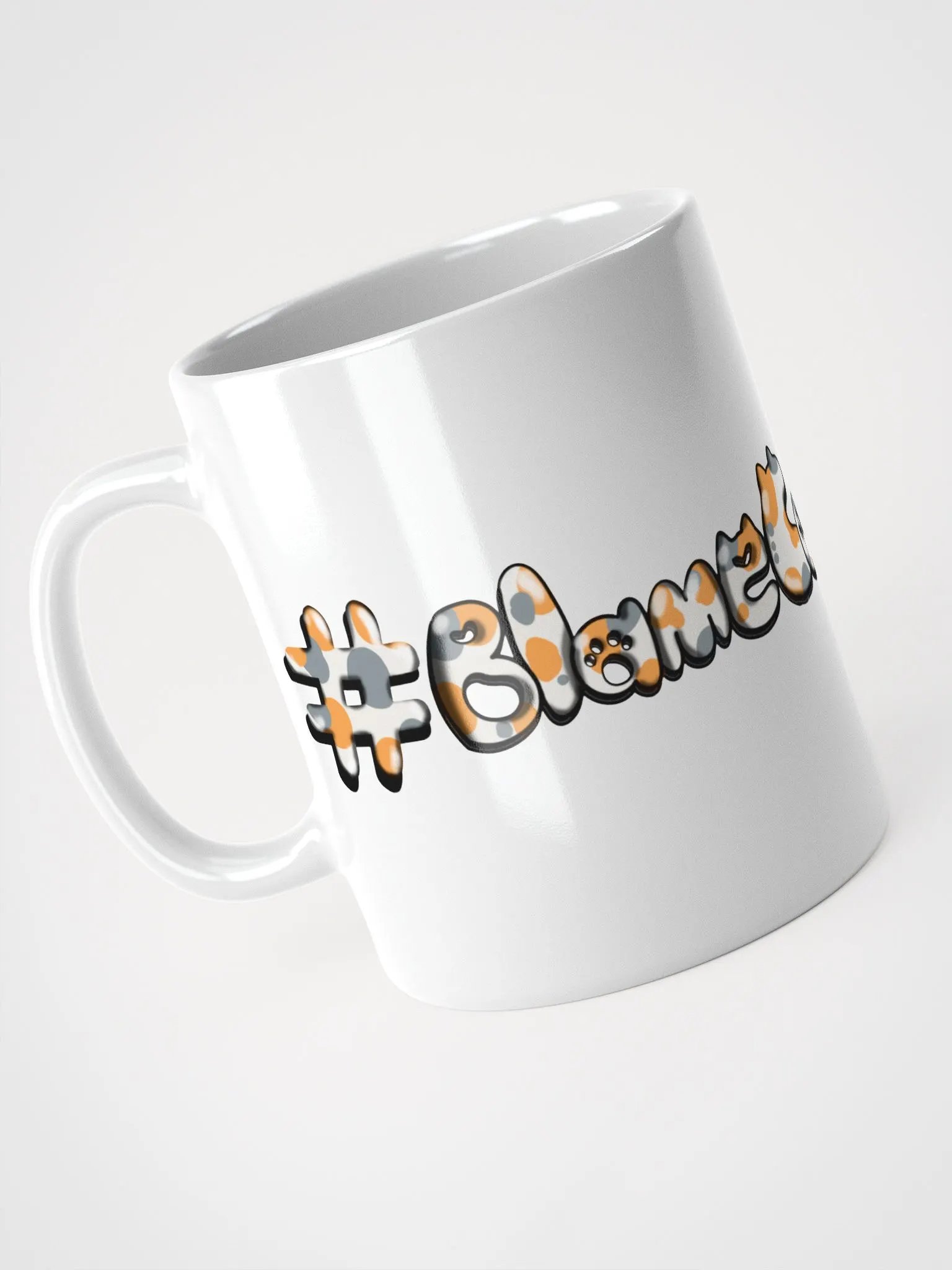 #Blamecali Mug product image (9)