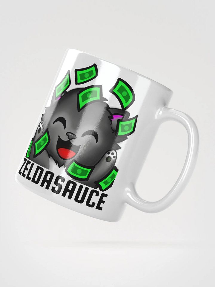 Salute and Bling Emotes Mug product image (4)