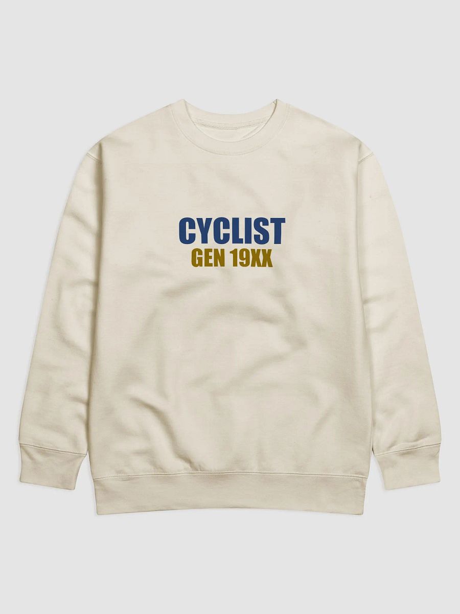 Cyclist Gen 19XX product image (2)