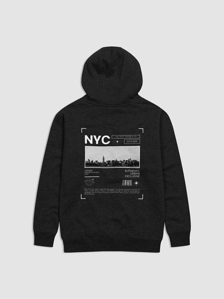 Limitless Adventure Unisex Hoodie product image (2)