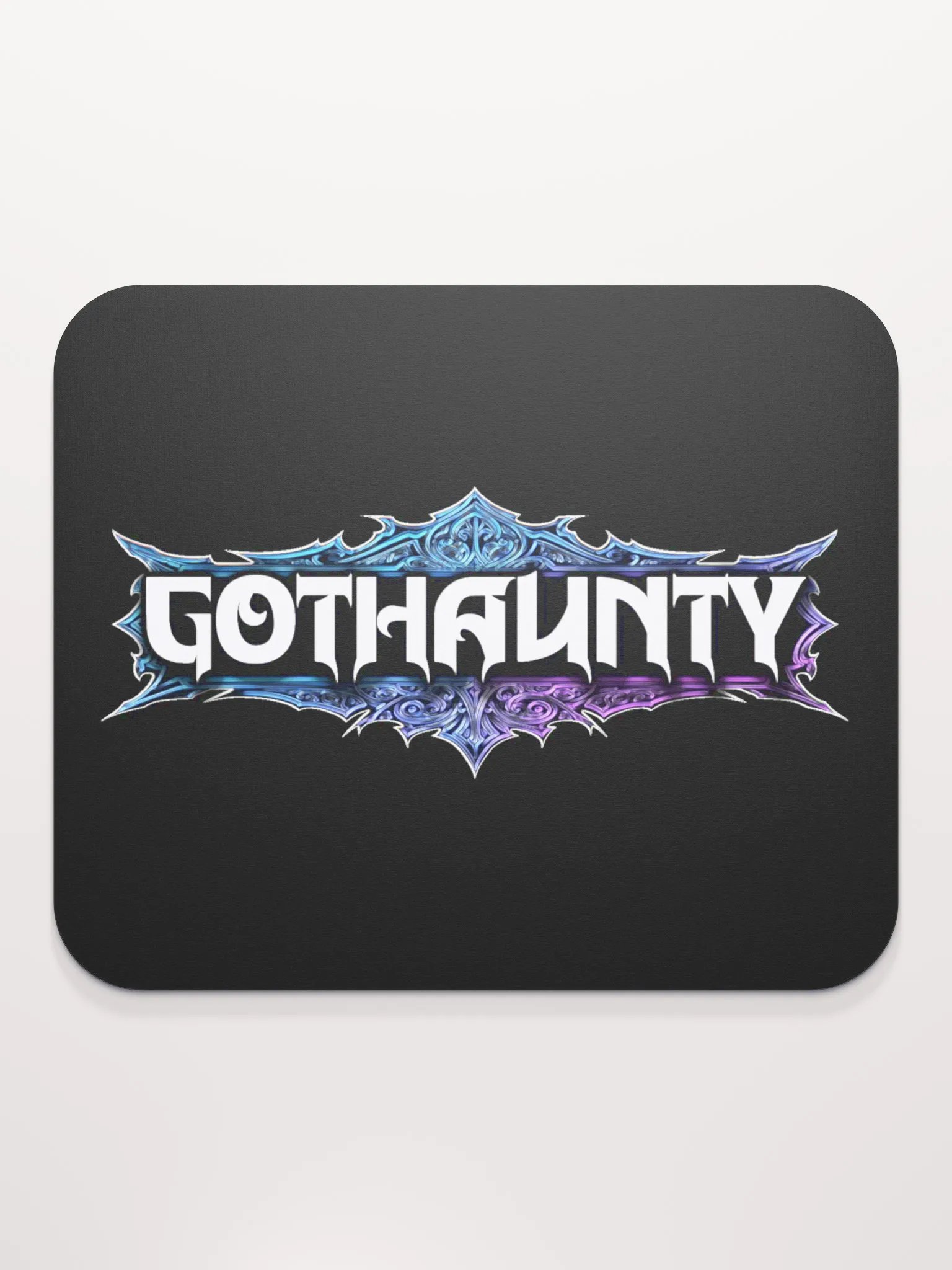 Gothic Elegance Mouse Pad product image (2)