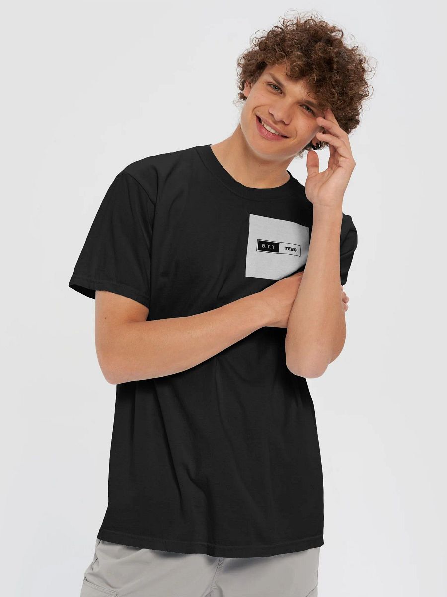 B.T.T. Tees Logo×Music Lovers T-shirt product image (33)
