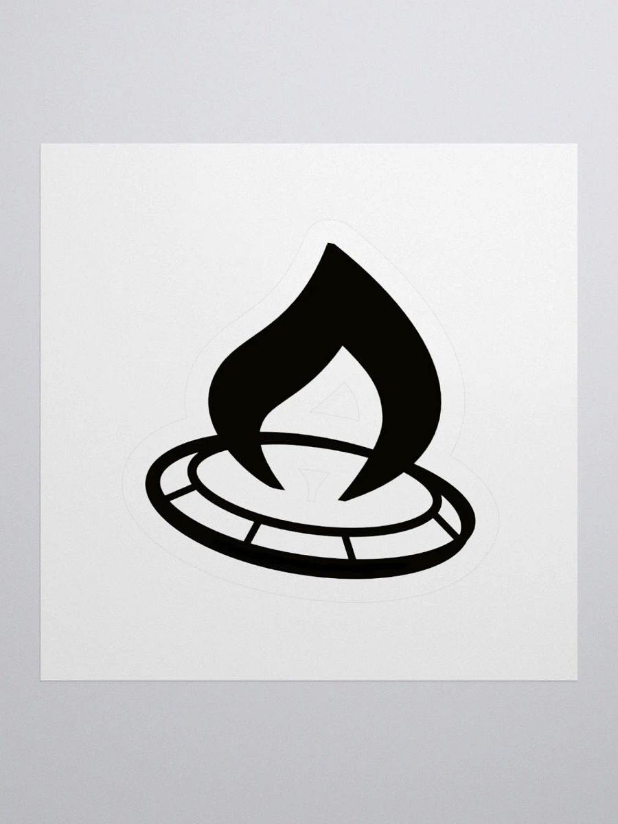 Stove Logo Sticker product image (1)