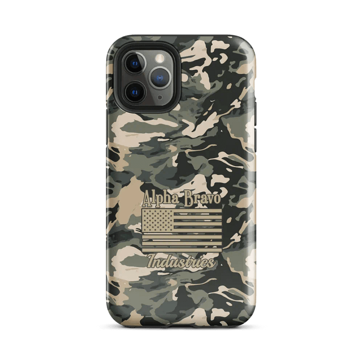 Brand Edition: ABI Multiflage iPhone Case product image (25)
