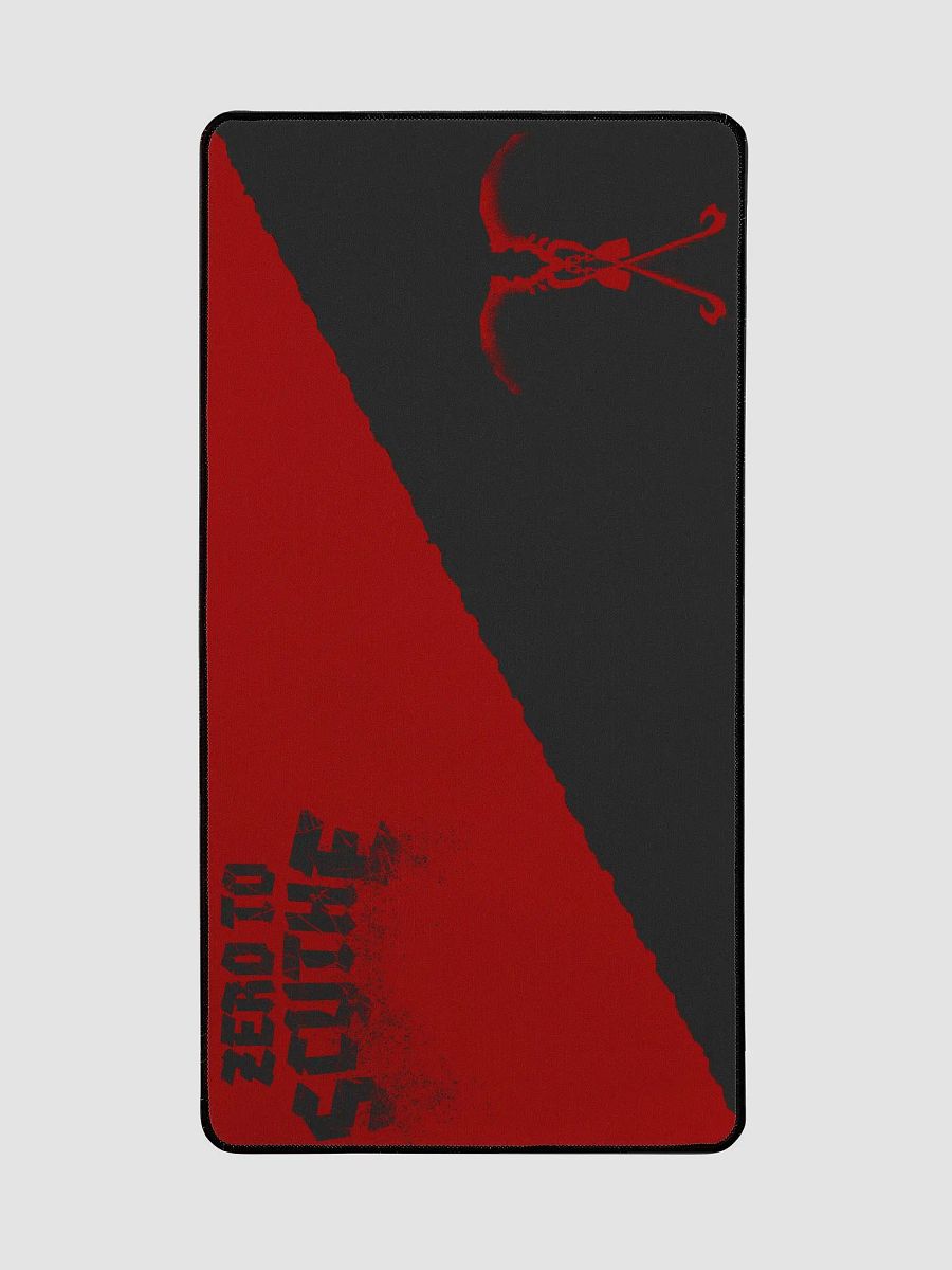 Zero To Scythe Full Art Mouse Mat product image (2)