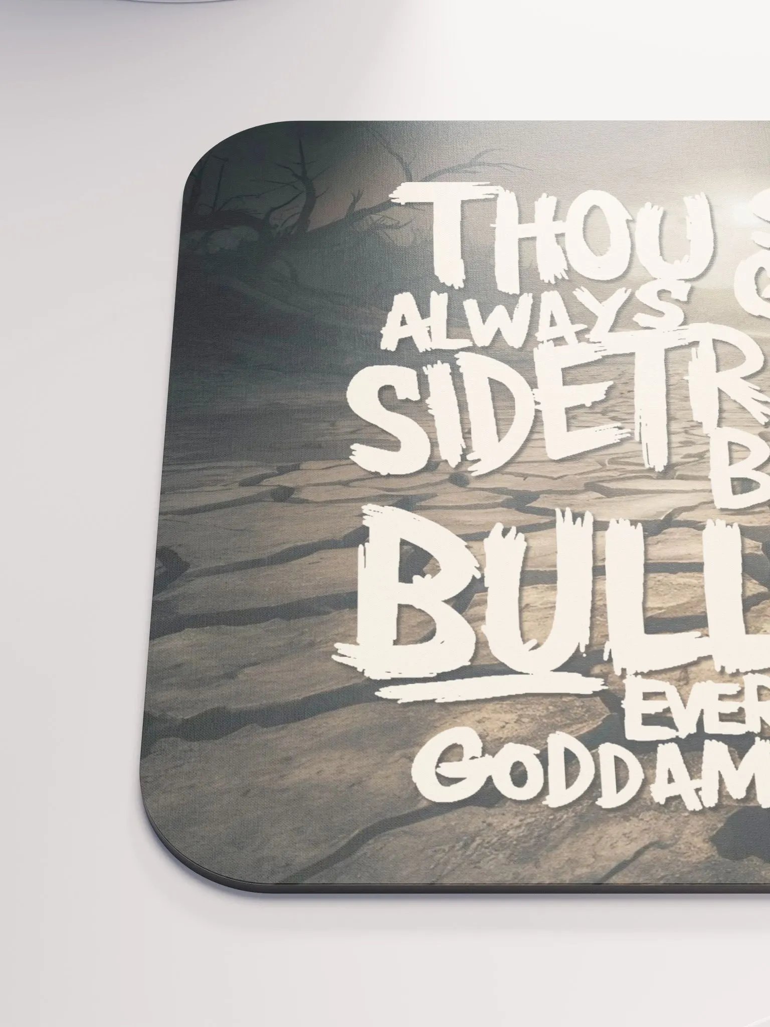 Rule of the Wasteland - Mouse Pad product image (6)