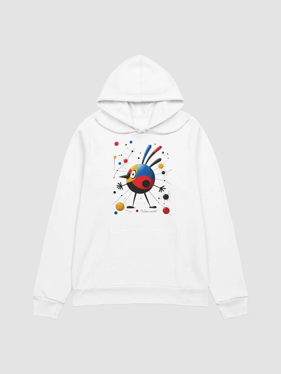 Bella+Canvas Supersoft Hoodie product image (6)