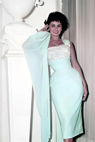 sophia loren in a silk dress design
Celebrate the legendary Sofia Loren, the epitome of Hollywood Glamour and one of the most...