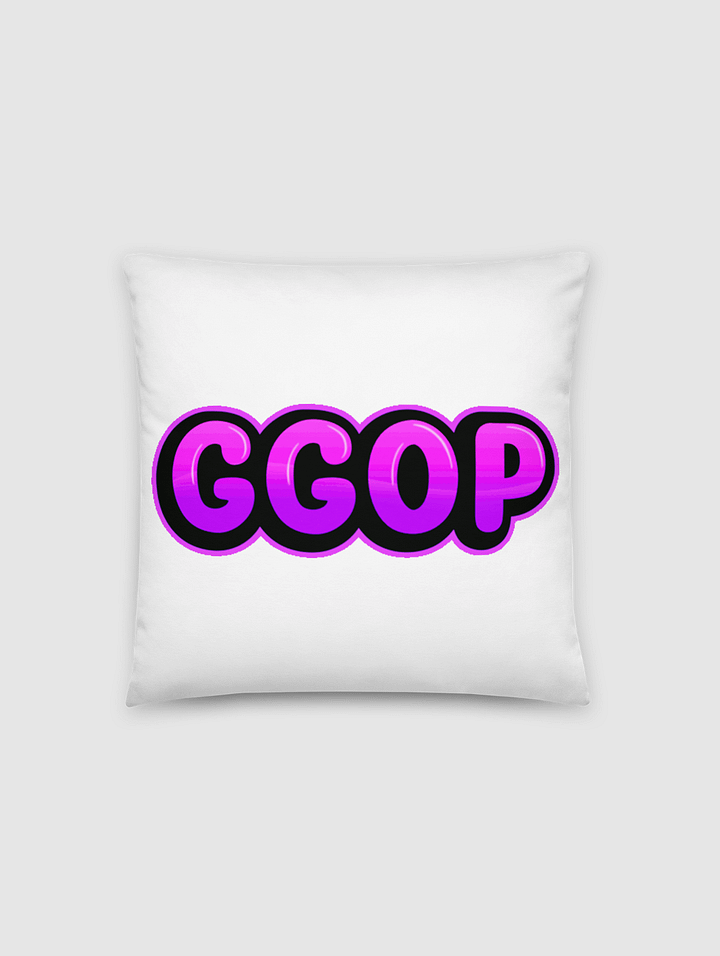 [GGOP] Basic Pillow product image (1)