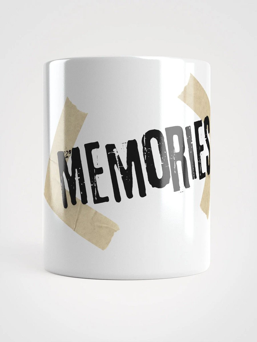 Memories - Mug product image (13)