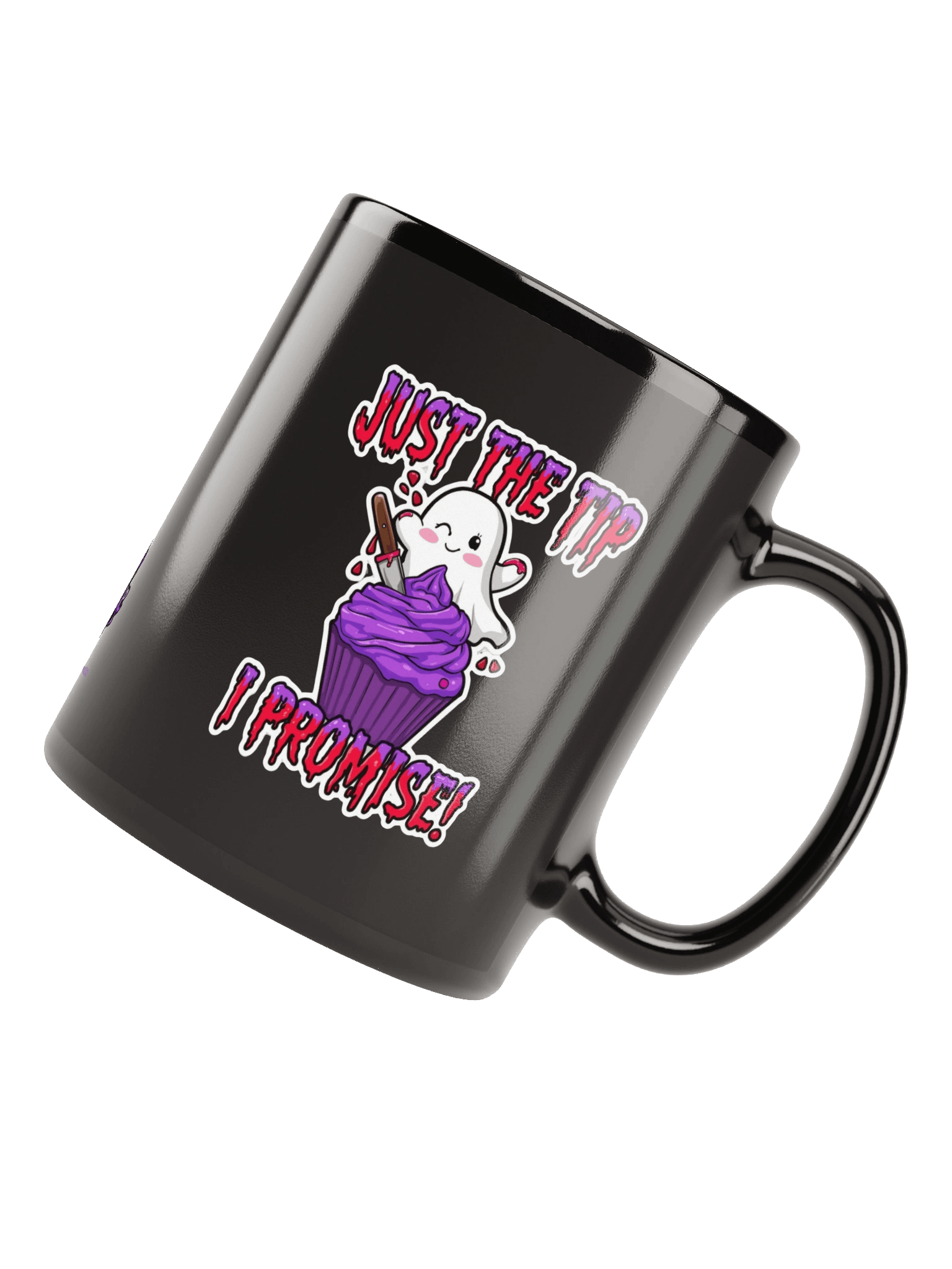 Just the tip, punny Mug product image (8)