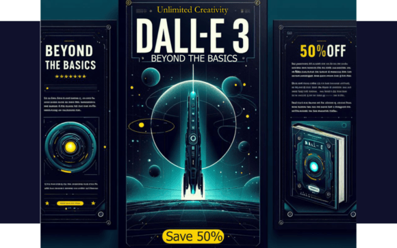 DALLE-E 3 Beyond the Basics product image (2)