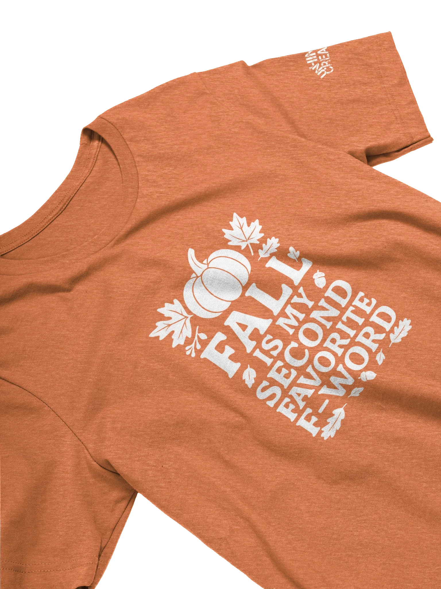 Fall F Word T-Shirt product image (27)