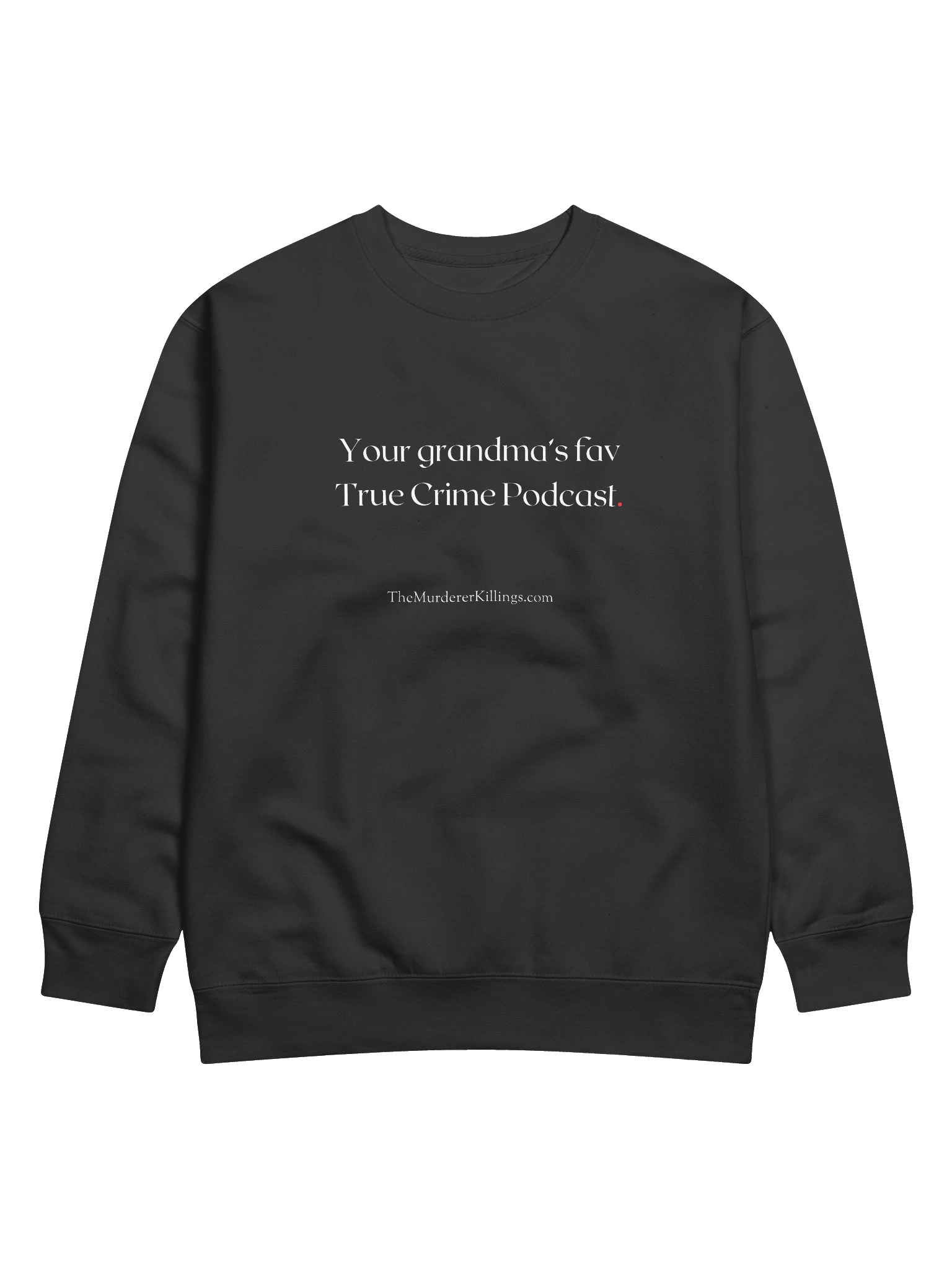 TMK Grandma's Fav Sweatshirt product image (1)