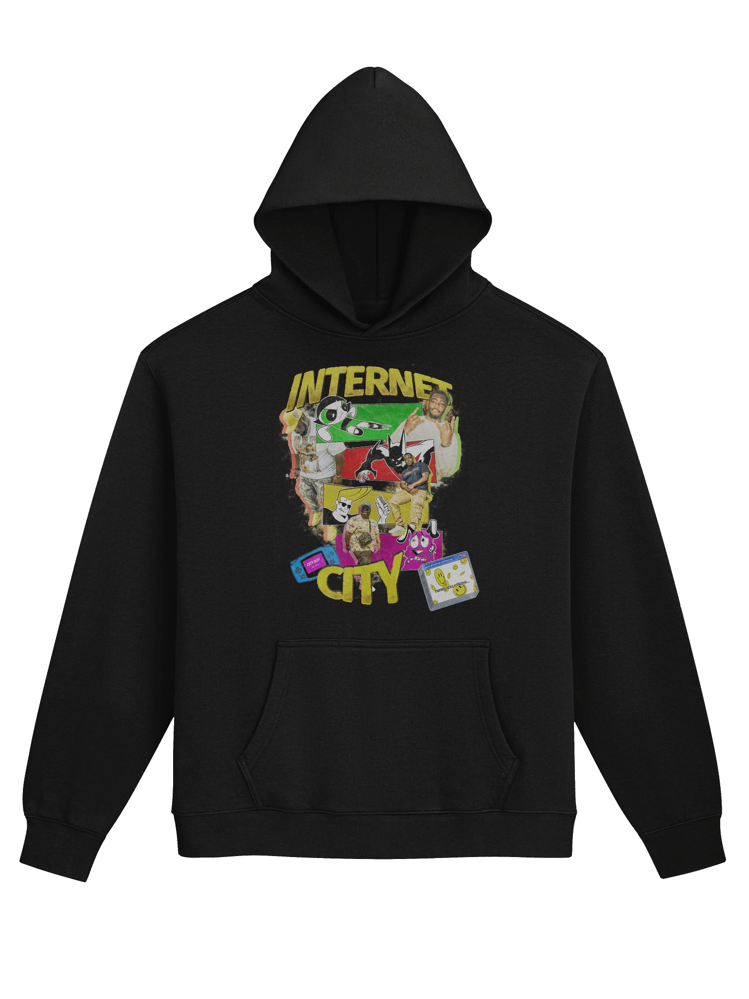 Nostalgia Hoodie (B) product image (1)