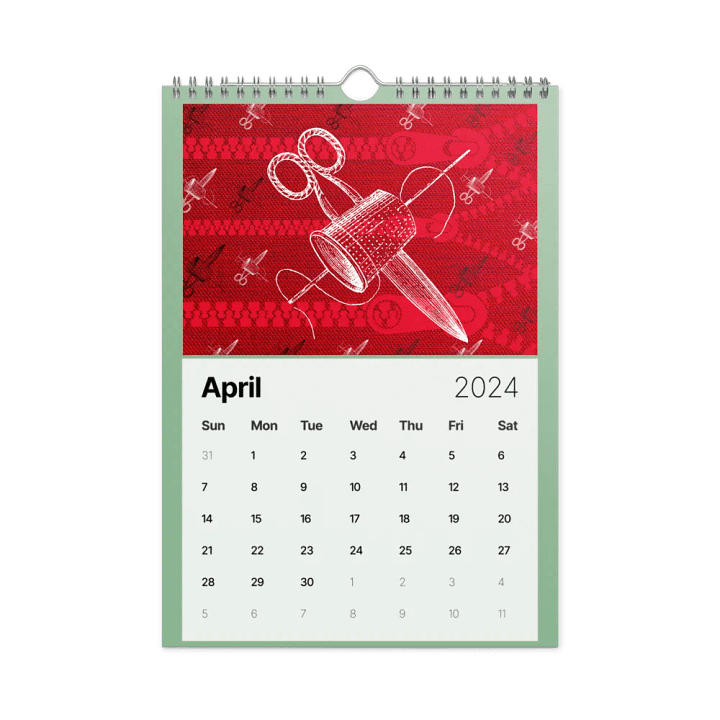 JoBeths' Signature 🖋 Design 2024 Calendars product image (1)